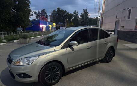 Ford Focus II рестайлинг, 2008 год, 680 000 рублей, 2 фотография