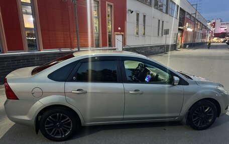 Ford Focus II рестайлинг, 2008 год, 680 000 рублей, 4 фотография