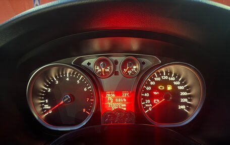 Ford Focus II рестайлинг, 2008 год, 680 000 рублей, 6 фотография