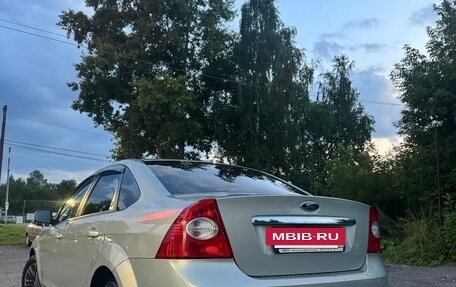 Ford Focus II рестайлинг, 2008 год, 680 000 рублей, 7 фотография
