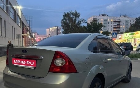 Ford Focus II рестайлинг, 2008 год, 680 000 рублей, 3 фотография