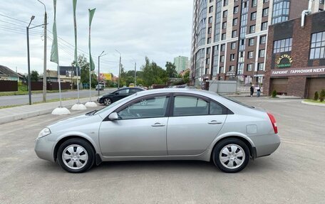 Nissan Primera III, 2005 год, 365 000 рублей, 6 фотография
