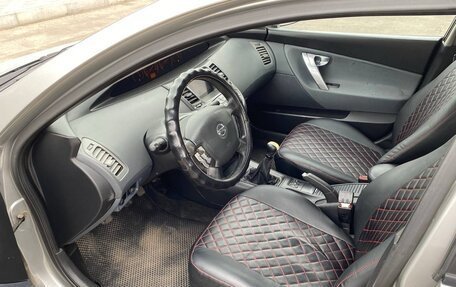 Nissan Primera III, 2005 год, 365 000 рублей, 9 фотография