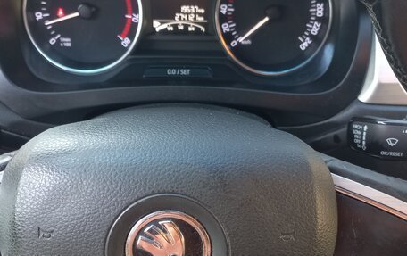 Skoda Rapid I, 2015 год, 650 000 рублей, 19 фотография