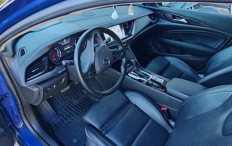 Opel Insignia II рестайлинг, 2018 год, 1 700 000 рублей, 9 фотография