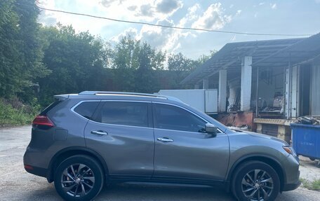 Nissan Rogue II, 2019 год, 2 290 000 рублей, 3 фотография