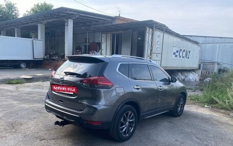 Nissan Rogue II, 2019 год, 2 290 000 рублей, 4 фотография