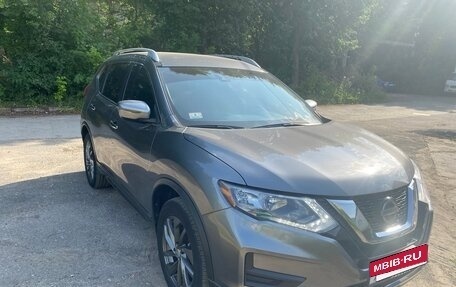 Nissan Rogue II, 2019 год, 2 290 000 рублей, 2 фотография