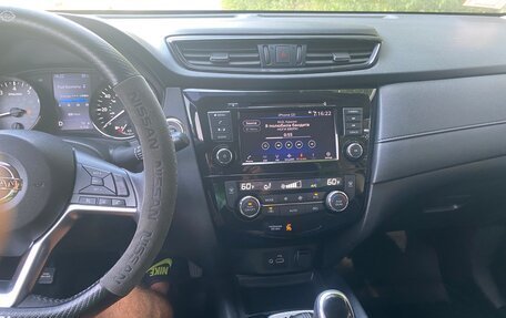 Nissan Rogue II, 2019 год, 2 290 000 рублей, 8 фотография