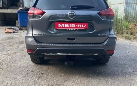 Nissan Rogue II, 2019 год, 2 290 000 рублей, 5 фотография