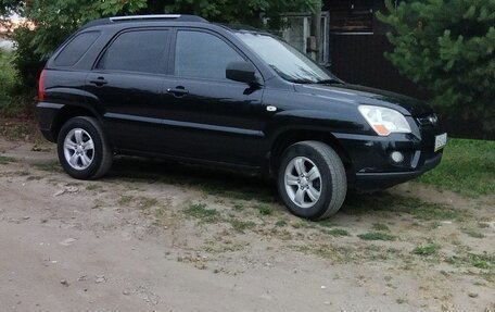 KIA Sportage II, 2008 год, 950 000 рублей, 5 фотография