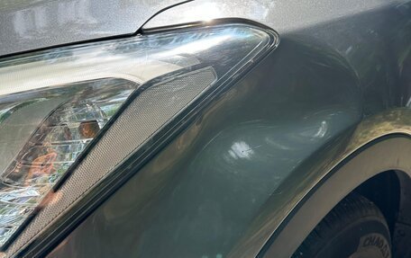 Hyundai Santa Fe III рестайлинг, 2013 год, 1 450 000 рублей, 4 фотография