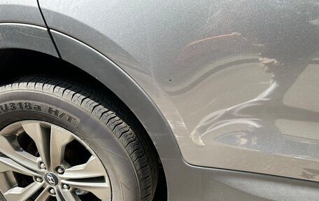 Hyundai Santa Fe III рестайлинг, 2013 год, 1 450 000 рублей, 2 фотография