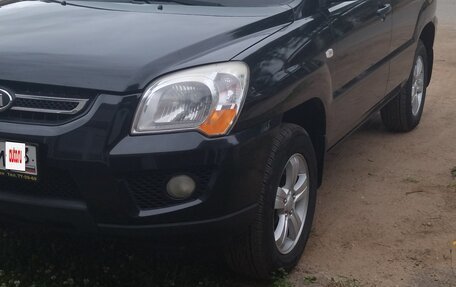 KIA Sportage II, 2008 год, 950 000 рублей, 7 фотография