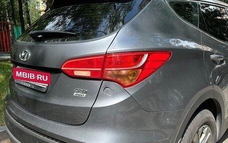 Hyundai Santa Fe III рестайлинг, 2013 год, 1 450 000 рублей, 7 фотография
