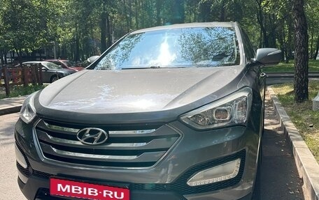 Hyundai Santa Fe III рестайлинг, 2013 год, 1 450 000 рублей, 10 фотография