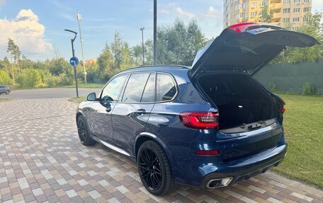 BMW X5, 2019 год, 6 200 000 рублей, 13 фотография