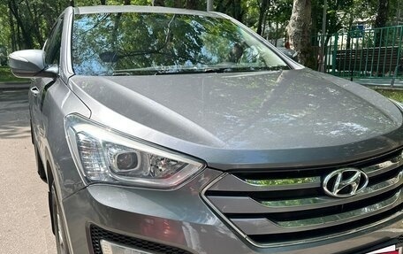 Hyundai Santa Fe III рестайлинг, 2013 год, 1 450 000 рублей, 13 фотография