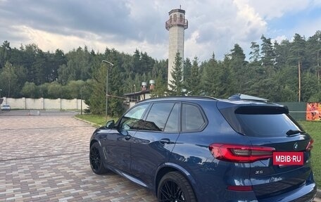 BMW X5, 2019 год, 6 200 000 рублей, 3 фотография