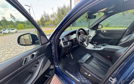 BMW X5, 2019 год, 6 200 000 рублей, 16 фотография