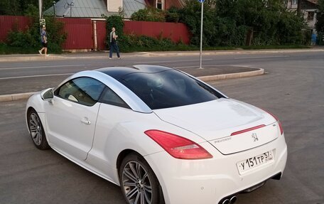 Peugeot RCZ I рестайлинг, 2012 год, 1 400 000 рублей, 2 фотография
