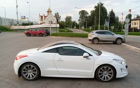 Peugeot RCZ I рестайлинг, 2012 год, 1 400 000 рублей, 4 фотография