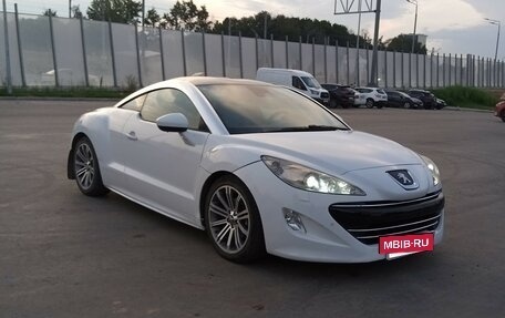 Peugeot RCZ I рестайлинг, 2012 год, 1 400 000 рублей, 9 фотография
