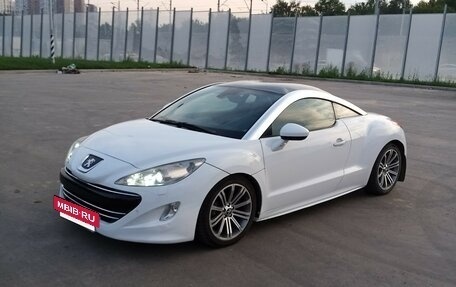 Peugeot RCZ I рестайлинг, 2012 год, 1 400 000 рублей, 3 фотография