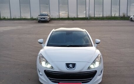 Peugeot RCZ I рестайлинг, 2012 год, 1 400 000 рублей, 6 фотография