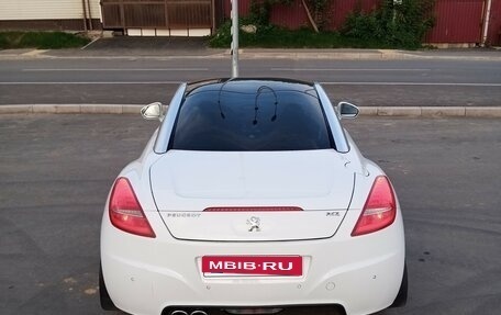 Peugeot RCZ I рестайлинг, 2012 год, 1 400 000 рублей, 8 фотография