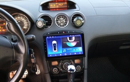 Peugeot RCZ I рестайлинг, 2012 год, 1 400 000 рублей, 11 фотография