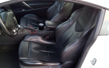 Peugeot RCZ I рестайлинг, 2012 год, 1 400 000 рублей, 12 фотография