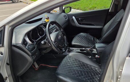 KIA cee'd III, 2014 год, 879 000 рублей, 2 фотография
