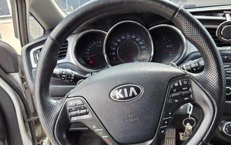 KIA cee'd III, 2014 год, 879 000 рублей, 11 фотография
