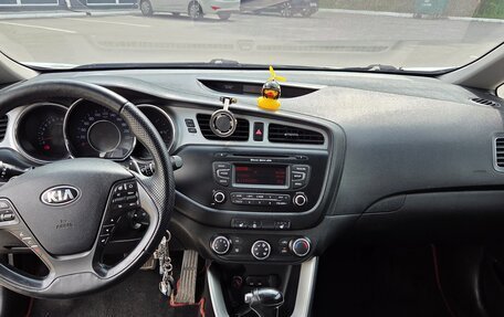 KIA cee'd III, 2014 год, 879 000 рублей, 12 фотография