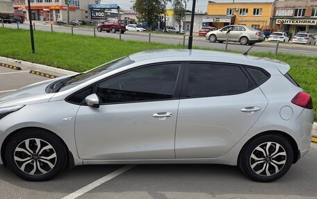 KIA cee'd III, 2014 год, 879 000 рублей, 10 фотография
