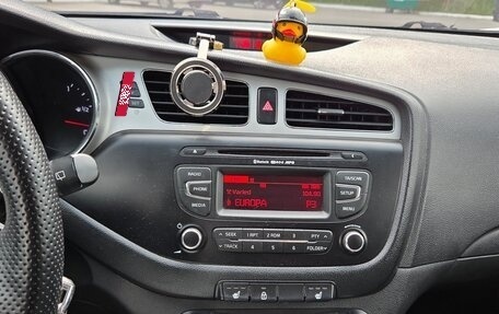 KIA cee'd III, 2014 год, 879 000 рублей, 15 фотография