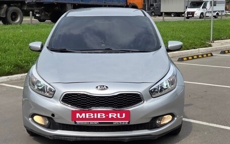 KIA cee'd III, 2014 год, 879 000 рублей, 3 фотография