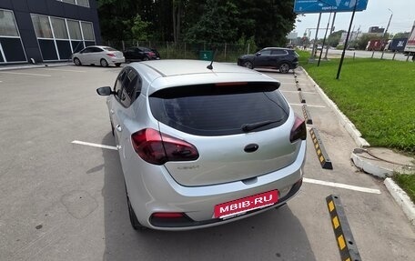 KIA cee'd III, 2014 год, 879 000 рублей, 14 фотография