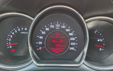 KIA cee'd III, 2014 год, 879 000 рублей, 18 фотография