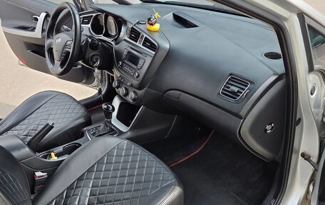 KIA cee'd III, 2014 год, 879 000 рублей, 21 фотография