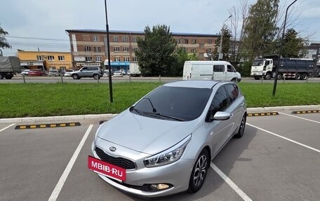 KIA cee'd III, 2014 год, 879 000 рублей, 17 фотография