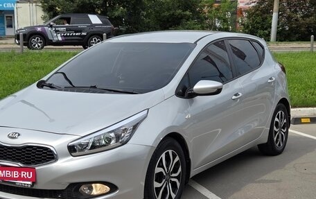 KIA cee'd III, 2014 год, 879 000 рублей, 16 фотография