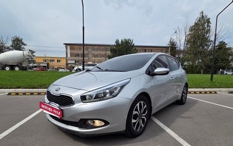 KIA cee'd III, 2014 год, 879 000 рублей, 19 фотография