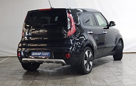 KIA Soul II рестайлинг, 2017 год, 1 520 000 рублей, 4 фотография