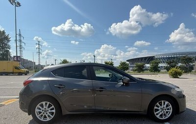 Mazda 3, 2018 год, 1 750 000 рублей, 1 фотография