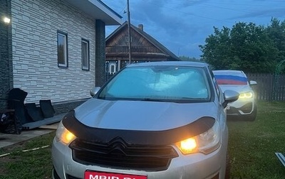 Citroen C4 II рестайлинг, 2013 год, 610 000 рублей, 1 фотография