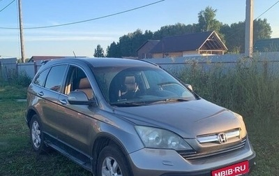 Honda CR-V III рестайлинг, 2008 год, 1 400 000 рублей, 1 фотография