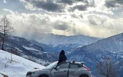 Nissan Juke II, 2011 год, 980 000 рублей, 1 фотография