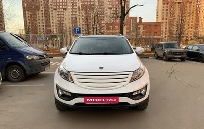 KIA Sportage III, 2011 год, 1 500 000 рублей, 1 фотография